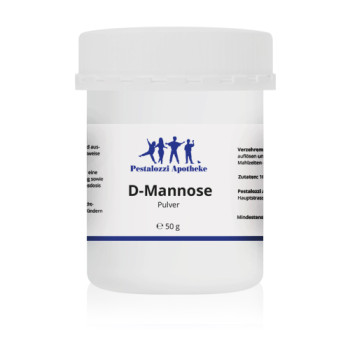 D Mannose Pulver